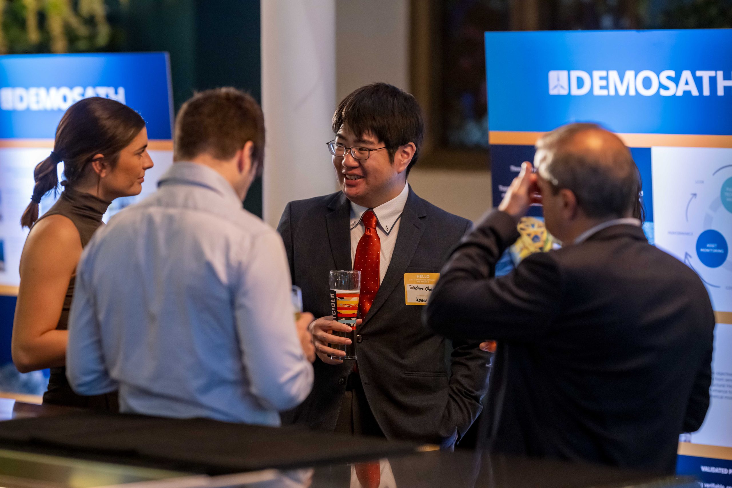 Saitec Offshore - DemoSATH anniversary