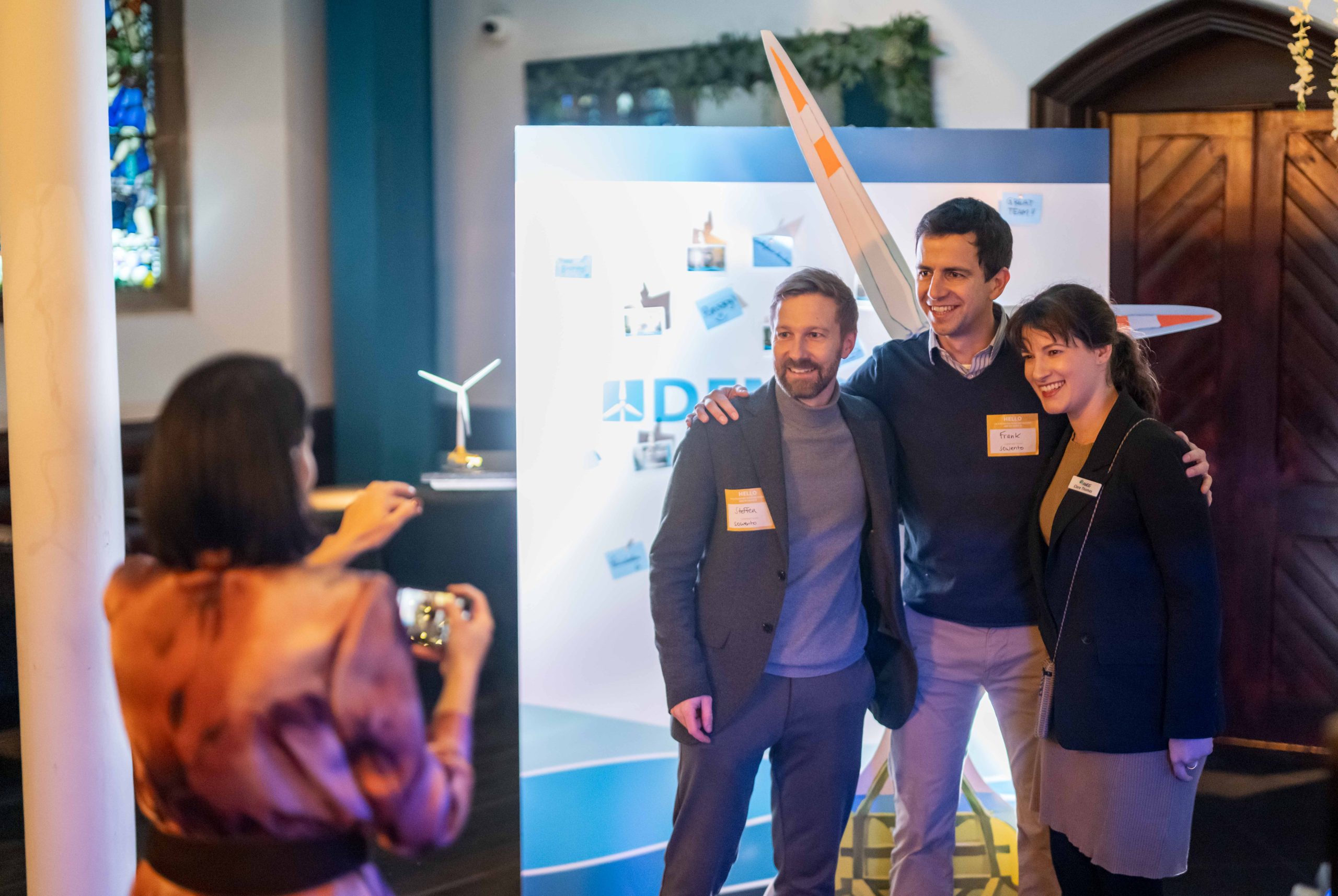 Saitec Offshore - DemoSATH anniversary