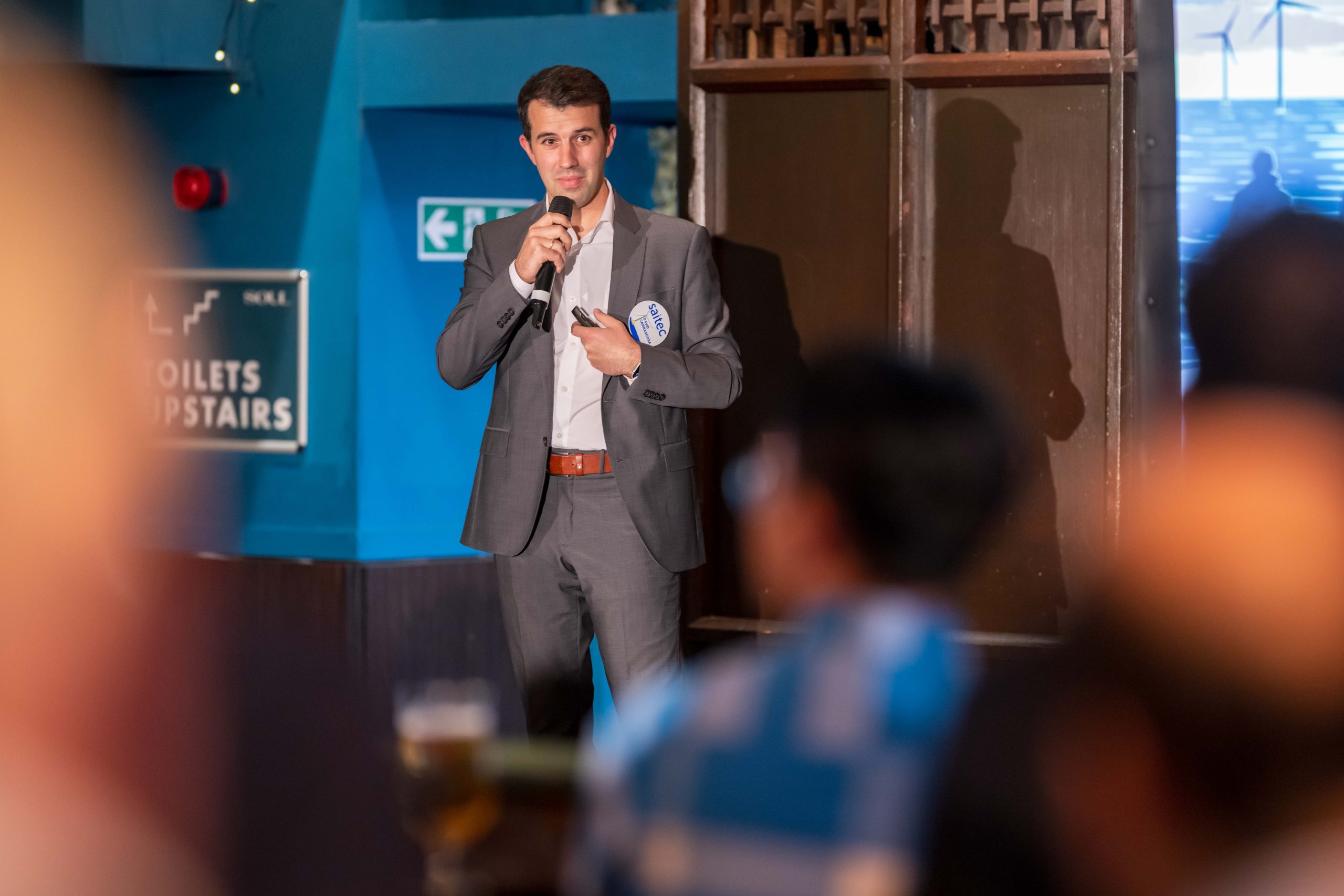 Saitec Offshore - DemoSATH anniversary