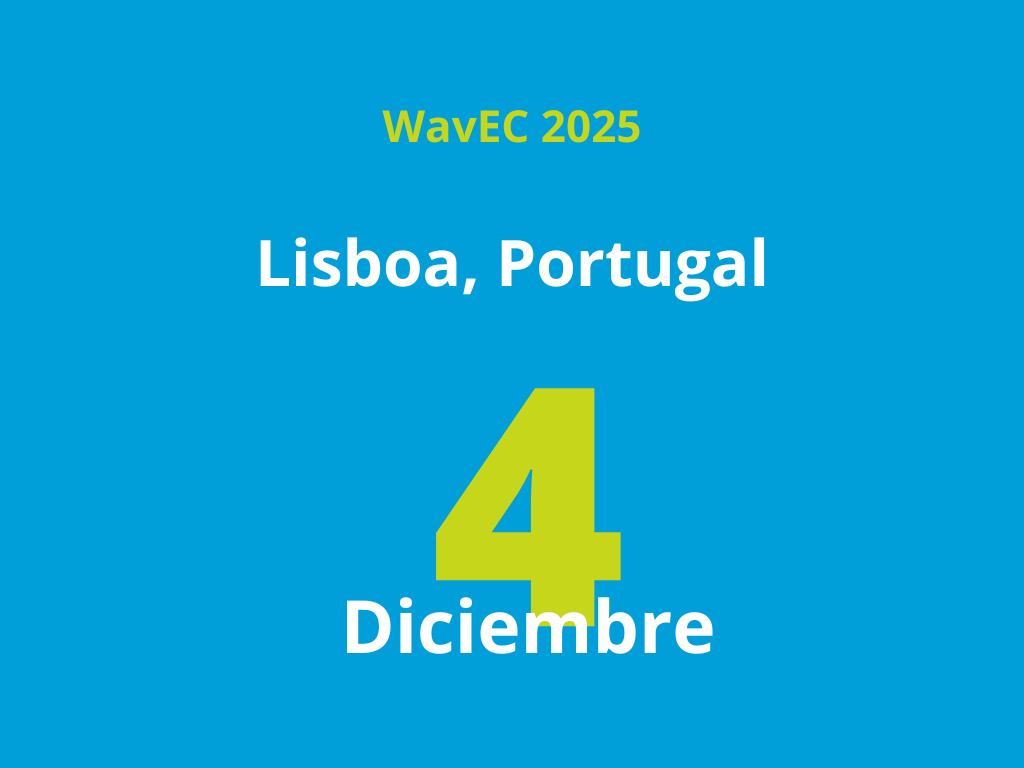 WAVEC Lisbon 2025