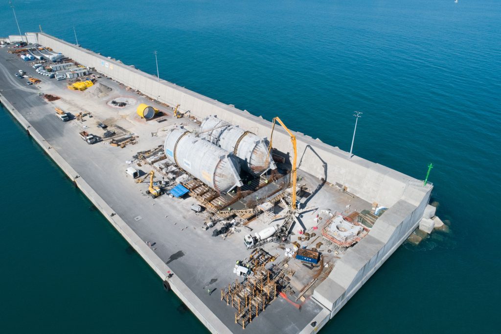 Concrete - DemoSATH project