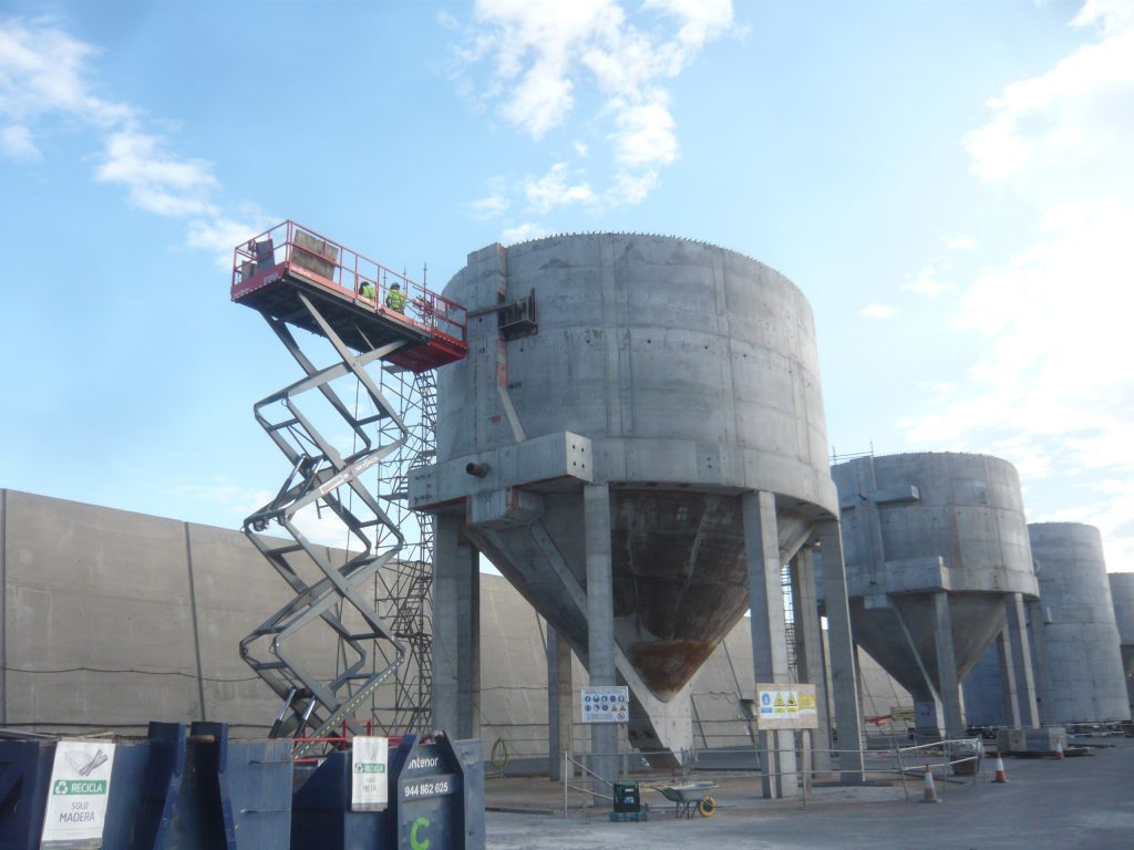 Concrete - DemoSATH project