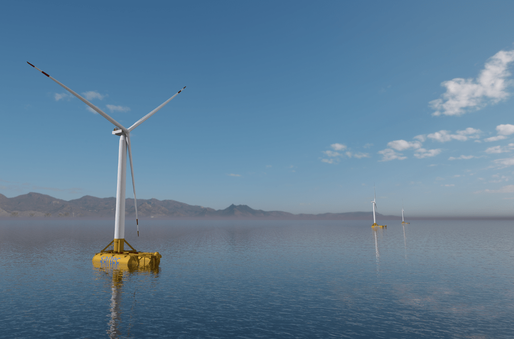 Spain’s offshore wind auction