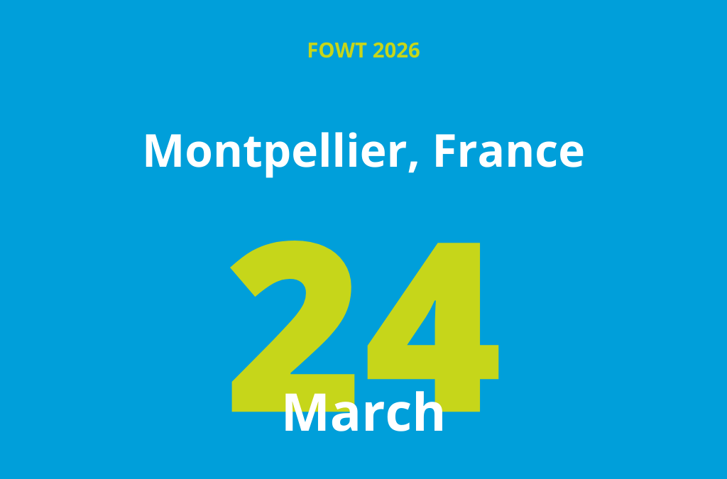 FOWT France 2026