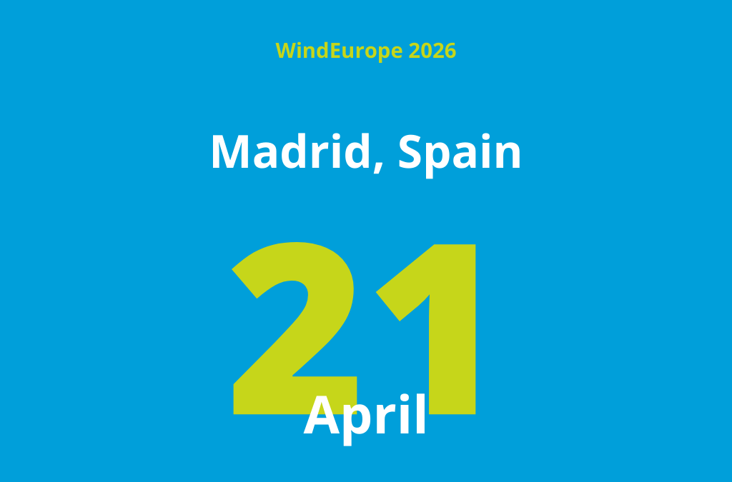 WindEurope 2026