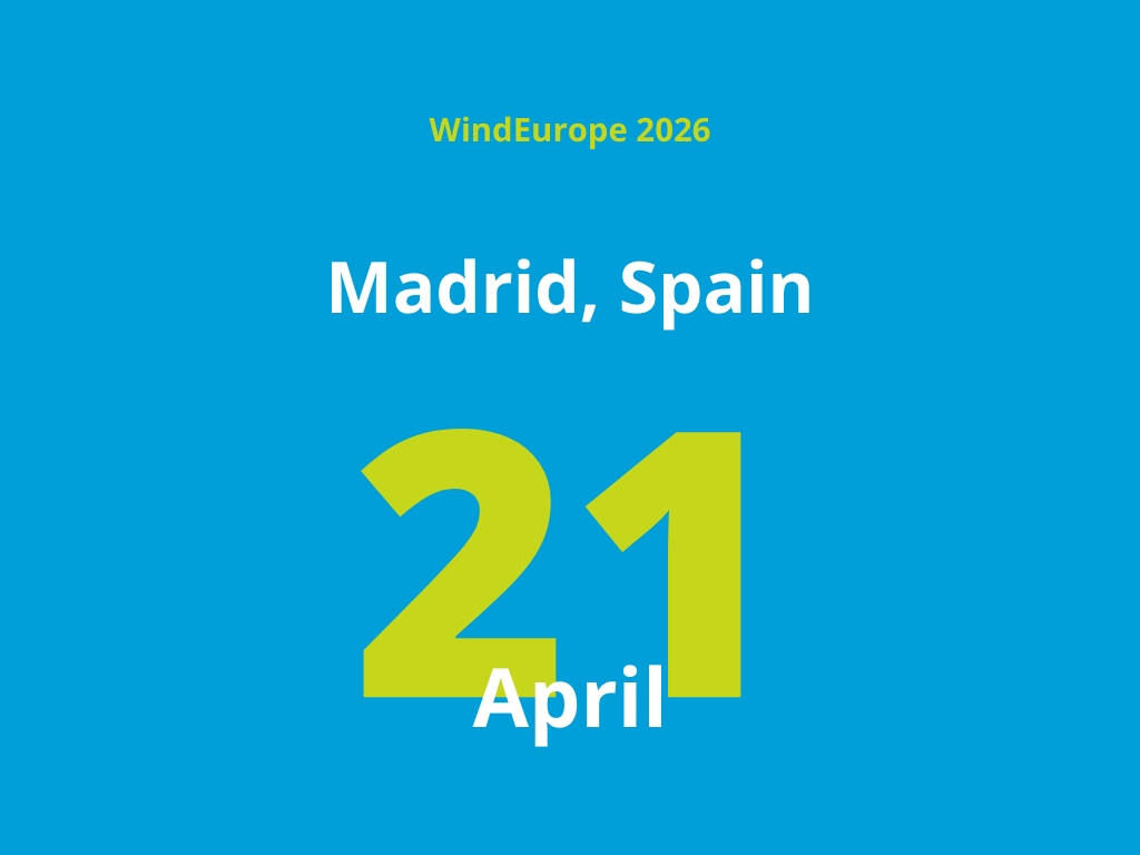 WindEurope 2026