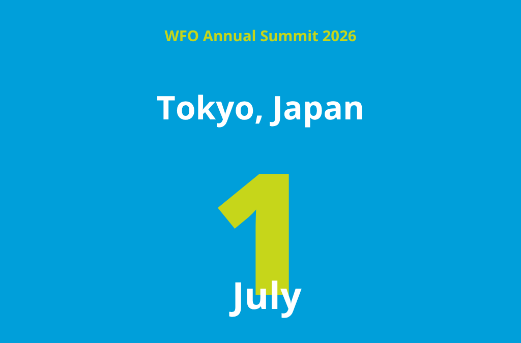 WFO Annual Summit 2026