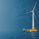 Floating wind in the Mediterranean