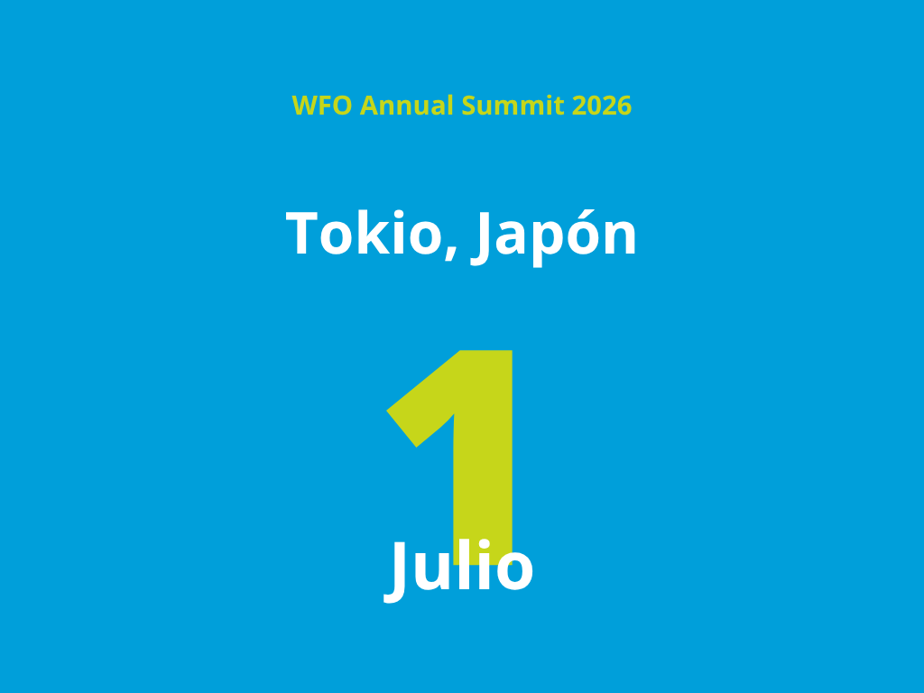 WFO Annual Summit 2026