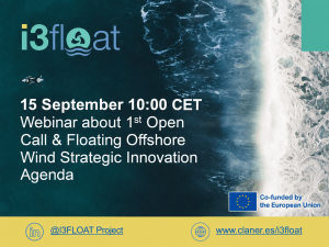 i3float open call