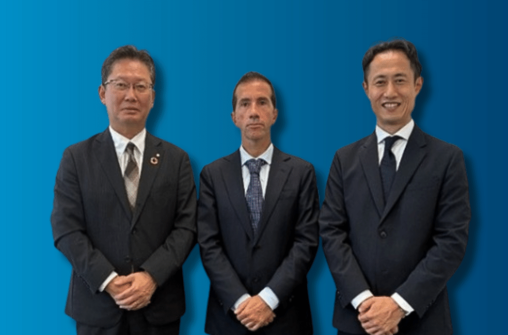 Kumagai partnerships for DemoSATH project