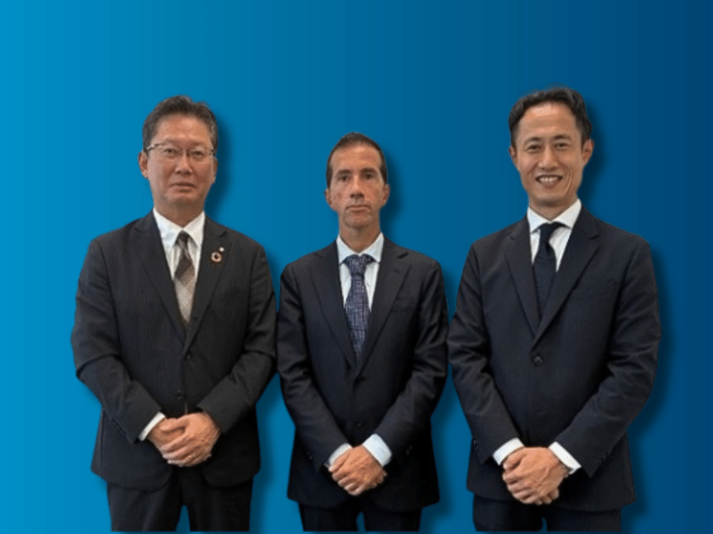 Kumagai partnerships for DemoSATH project