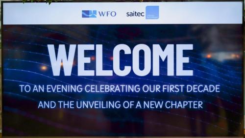 10th Anniversary Saitec Offshore