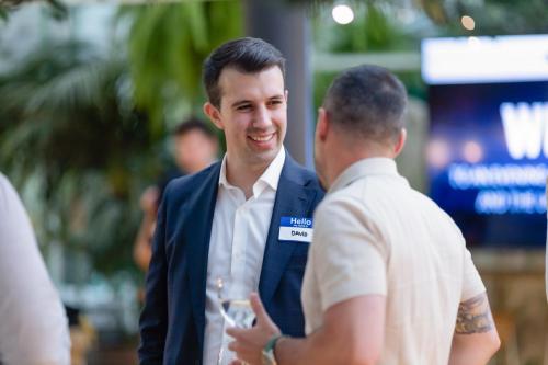 10th Anniversary Saitec Offshore