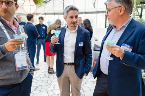 10th Anniversary Saitec Offshore