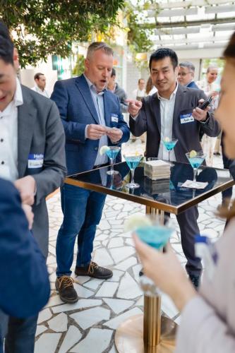 10th Anniversary Saitec Offshore