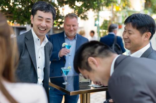 10th Anniversary Saitec Offshore