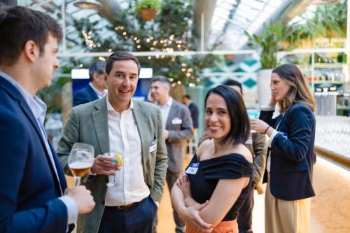 10th Anniversary Saitec Offshore