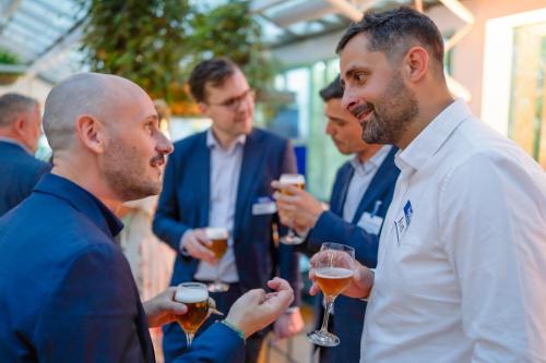10th Anniversary Saitec Offshore