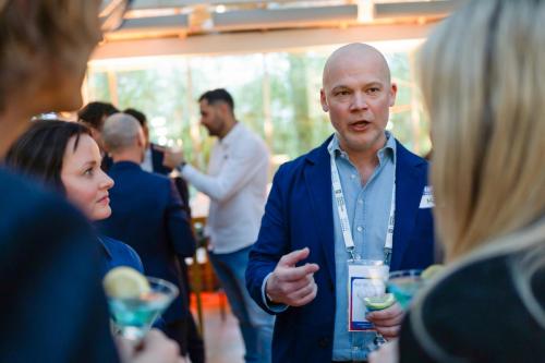 10th Anniversary Saitec Offshore