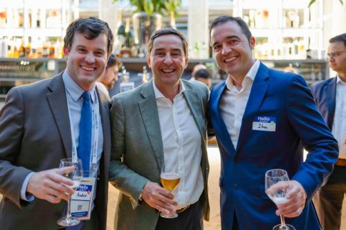 10th Anniversary Saitec Offshore
