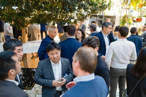 10th Anniversary Saitec Offshore