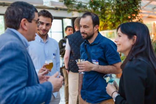 10th Anniversary Saitec Offshore