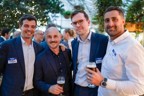 10th Anniversary Saitec Offshore