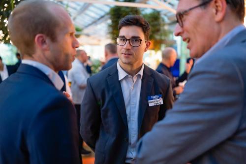 10th Anniversary Saitec Offshore