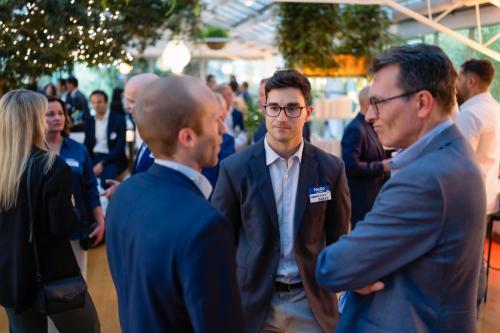 10th Anniversary Saitec Offshore