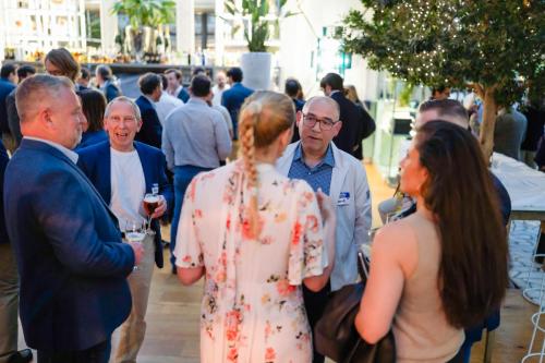 10th Anniversary Saitec Offshore