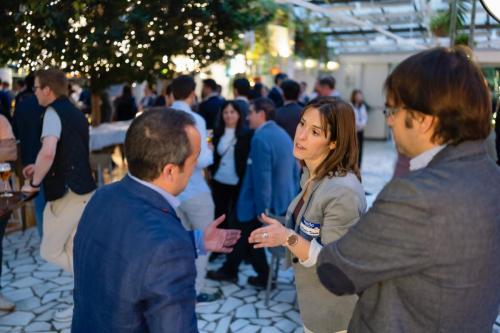 10th Anniversary Saitec Offshore