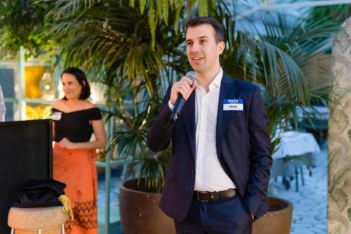 10th Anniversary Saitec Offshore