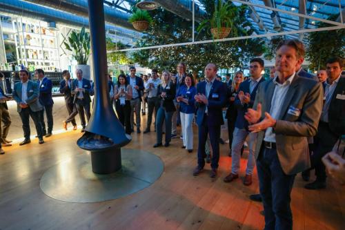 10th Anniversary Saitec Offshore