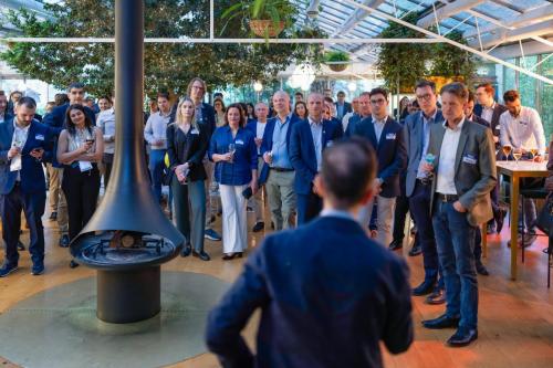 10th Anniversary Saitec Offshore