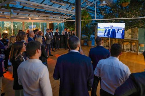 10th Anniversary Saitec Offshore