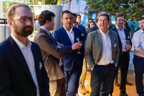 10th Anniversary Saitec Offshore