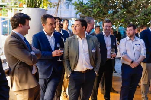 10th Anniversary Saitec Offshore