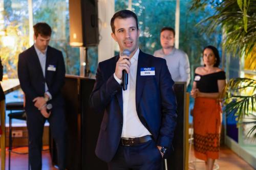 10th Anniversary Saitec Offshore