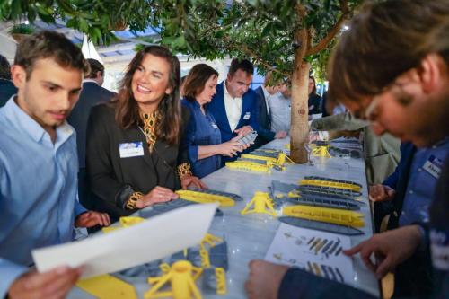 10th Anniversary Saitec Offshore