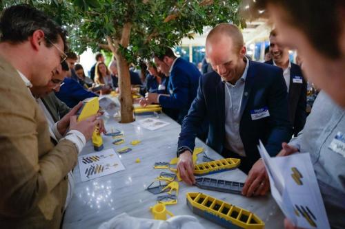 10th Anniversary Saitec Offshore
