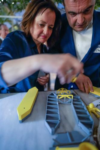 10th Anniversary Saitec Offshore