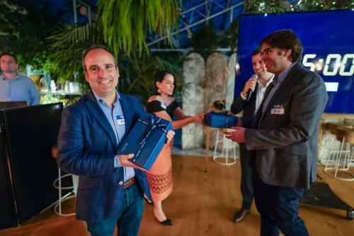10th Anniversary Saitec Offshore