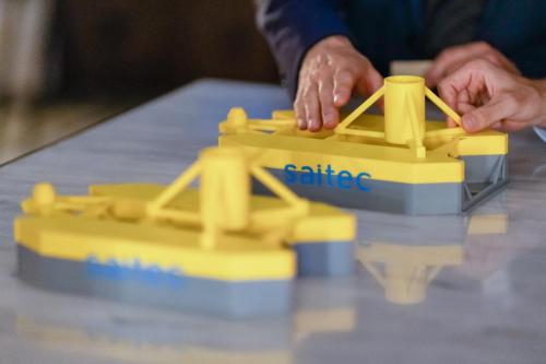 10th Anniversary Saitec Offshore