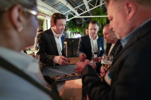 10th Anniversary Saitec Offshore