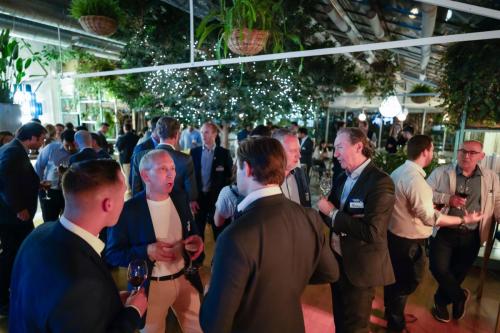 10th Anniversary Saitec Offshore