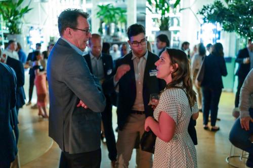 10th Anniversary Saitec Offshore