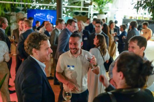10th Anniversary Saitec Offshore