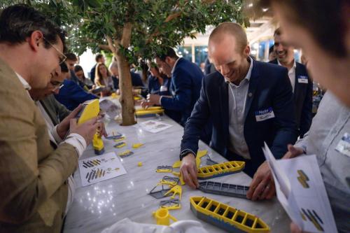 10th Anniversary Saitec Offshore