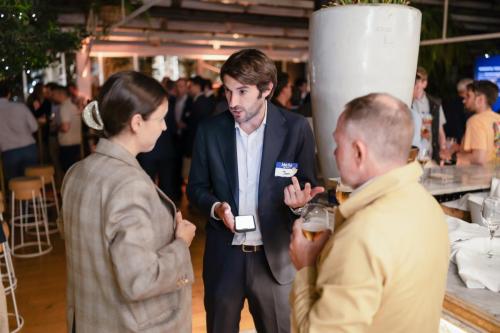 10th Anniversary Saitec Offshore